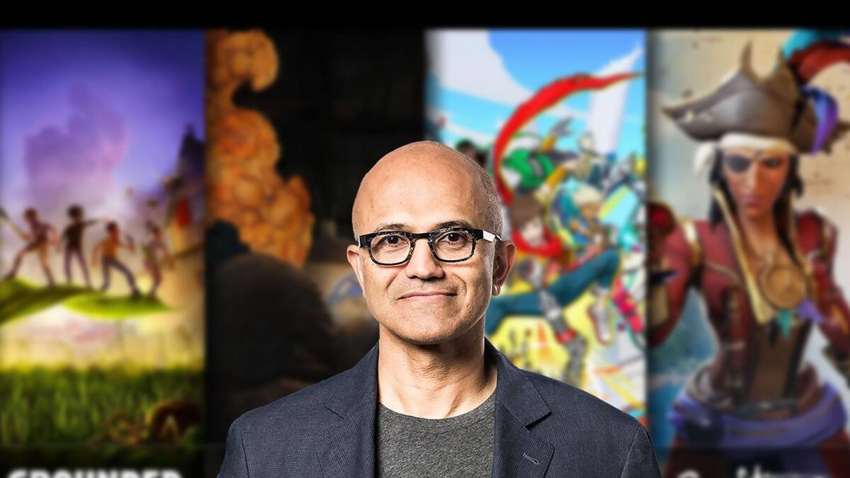 "We want to meet players where they are and deliver excellent games"
