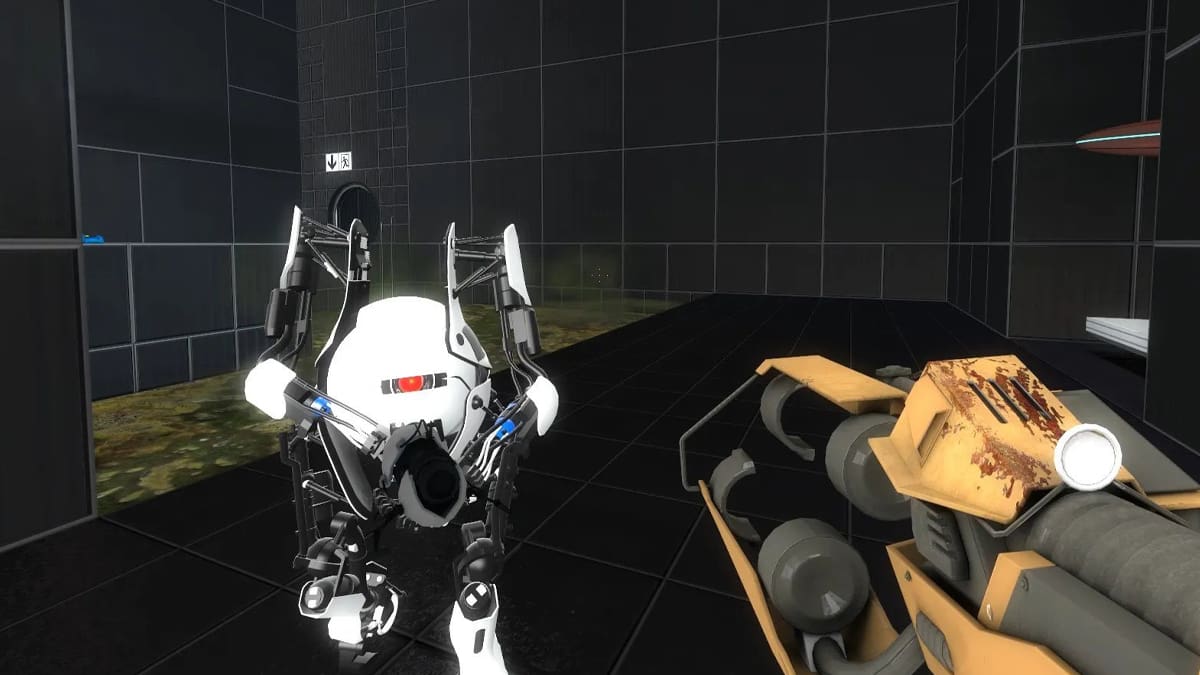 Weaponizer Half-Life 2 Episodio 3