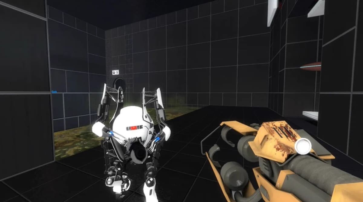 Weaponizer Half-Life