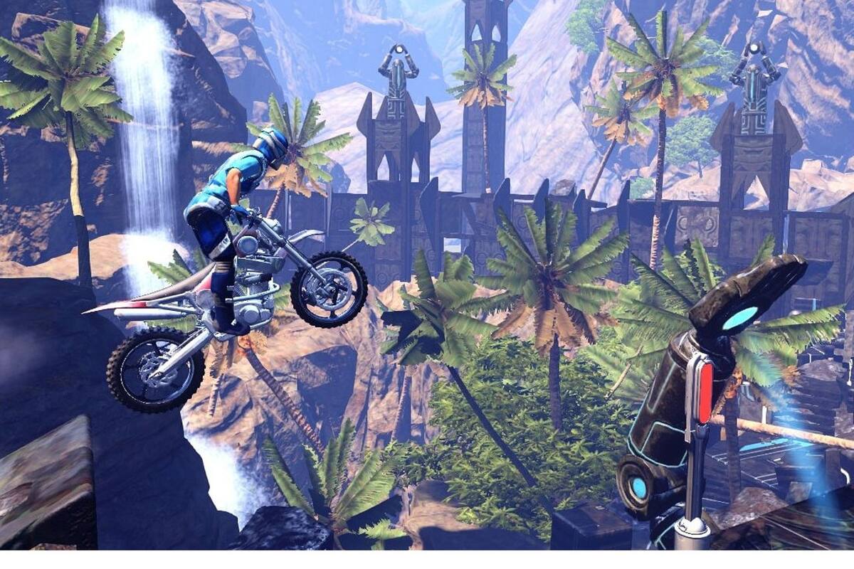 Tercer DLC de Trials Fusion tiene fecha de salida