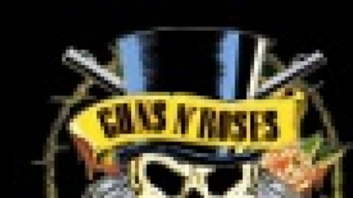 Welcome to the Jungle fue usado de manera indebida en Legends of Rock