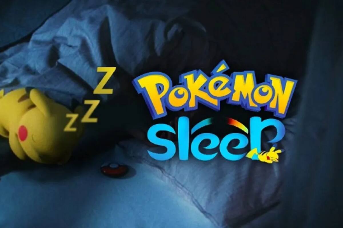 Pokemon Sleep could be closer than we think thanks to a new patent
