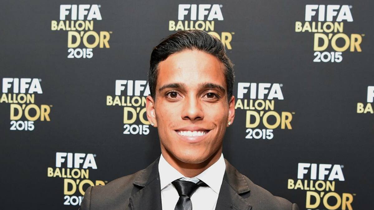 Wendell Lira quiere ser el campeón mundial del juego de EA Sports