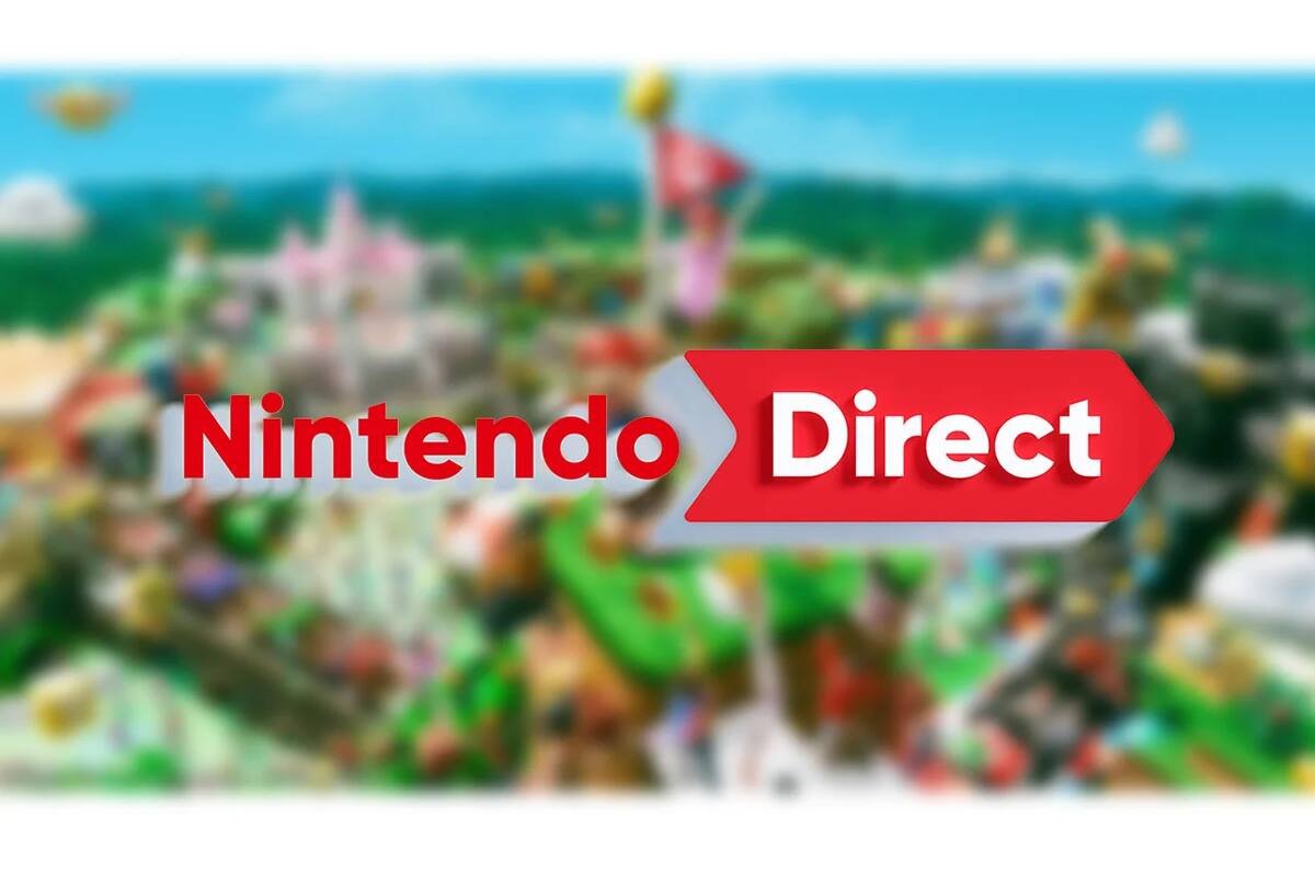 Nintendo Direct: today there will be a new event with news about a highly anticipated project, but it’s not Switch 2