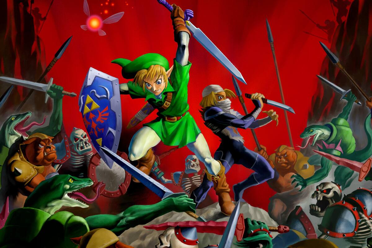 Director de la película de Zelda quiere cumplir los más grandes deseos de los fans
