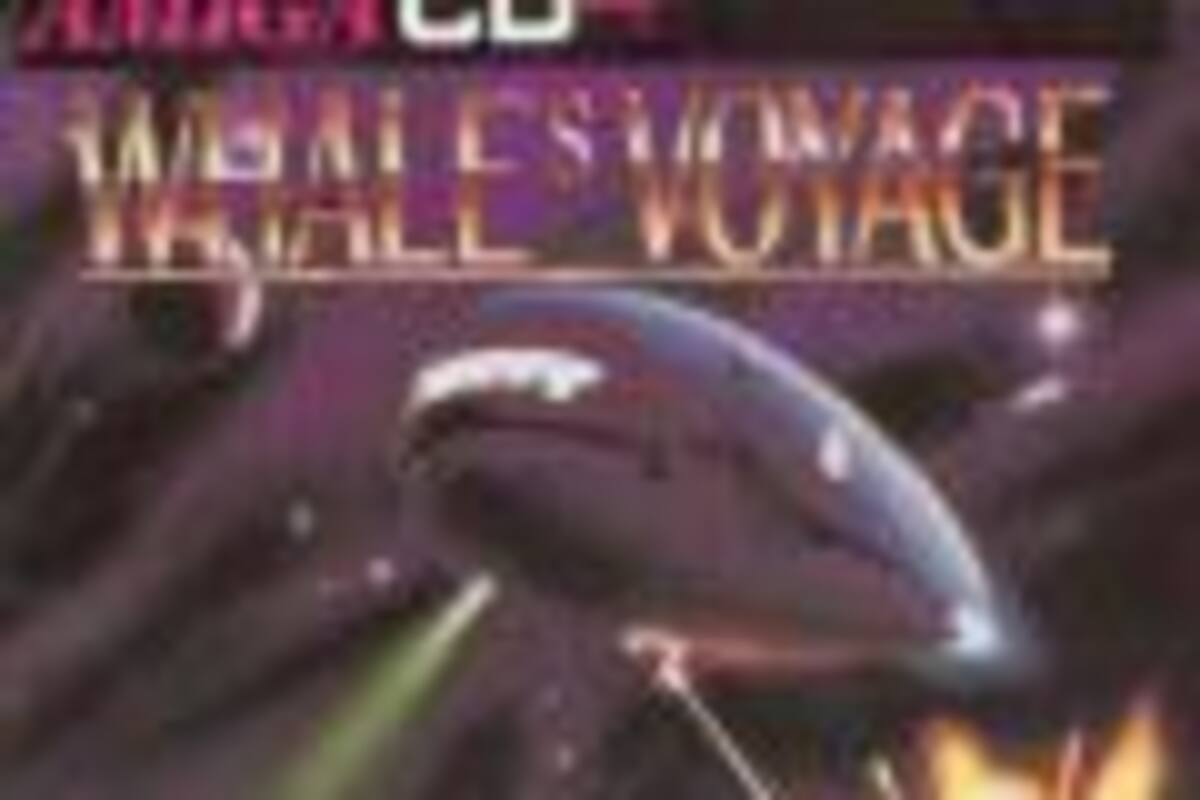 Whale´s Voyage