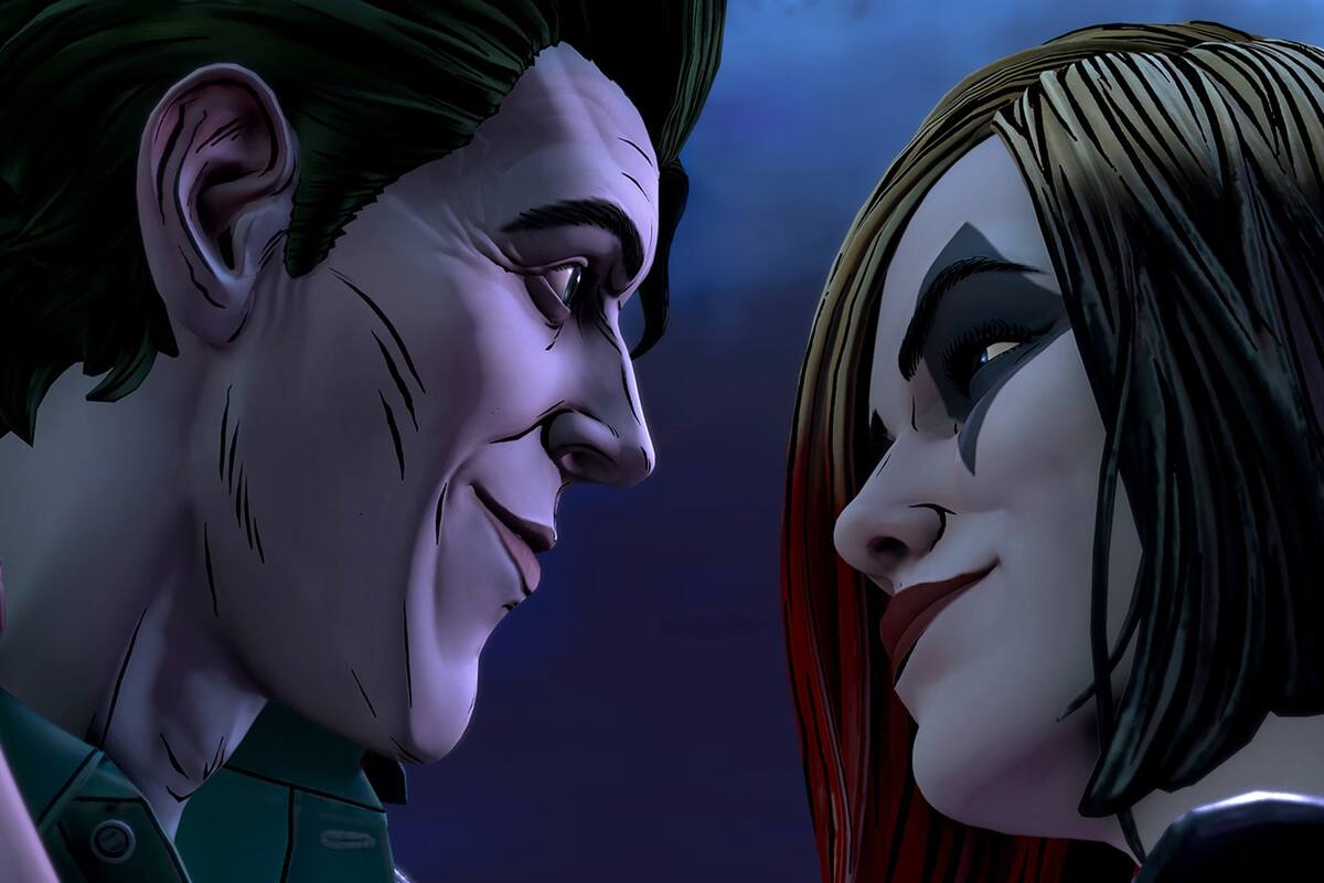 Checa el emocionante avance del cuarto capítulo de Batman: The Enemy Within