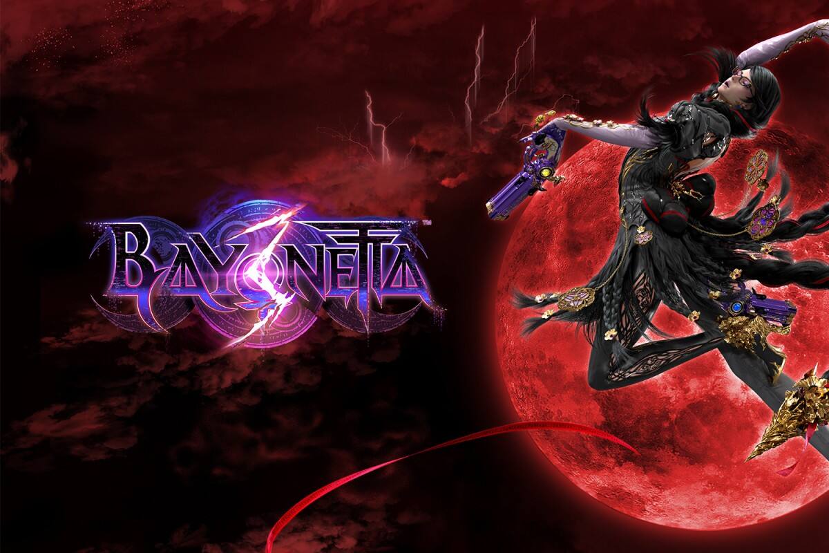 Bayonetta 3 ready to launch on Nintendo Switch!
