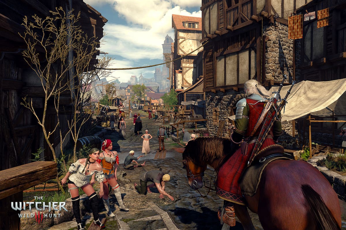 The Witcher 3 nextgen PC: incredible graphics but disappointing performance