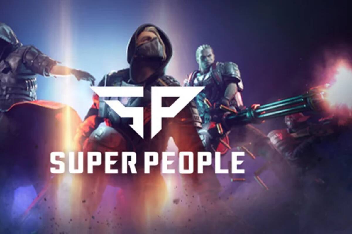 Super People, the Korean battle royale already has 4 million players