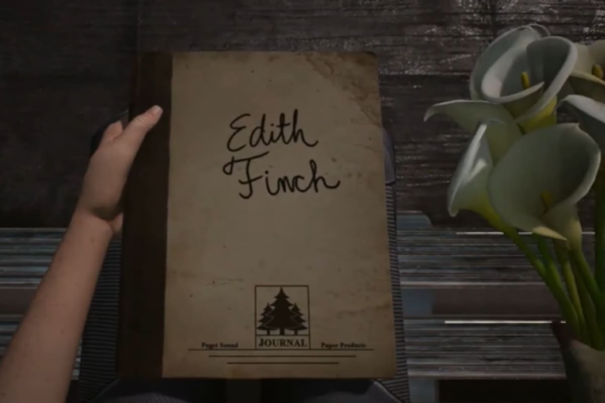 What Remains of Edith Finch - Tráiler de Lanzamiento en App Store