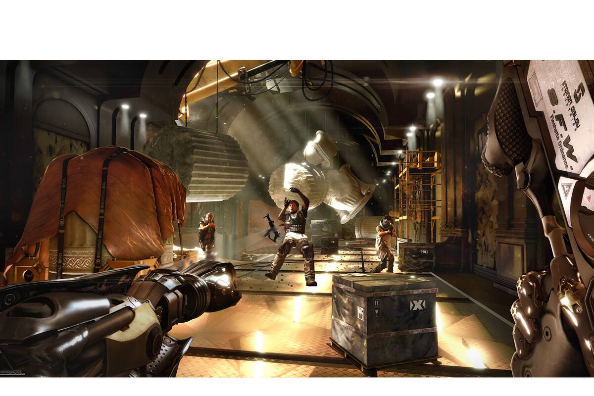 Deus Ex: Mankind Divided y Vampyr llegarán a Xbox Game Pass