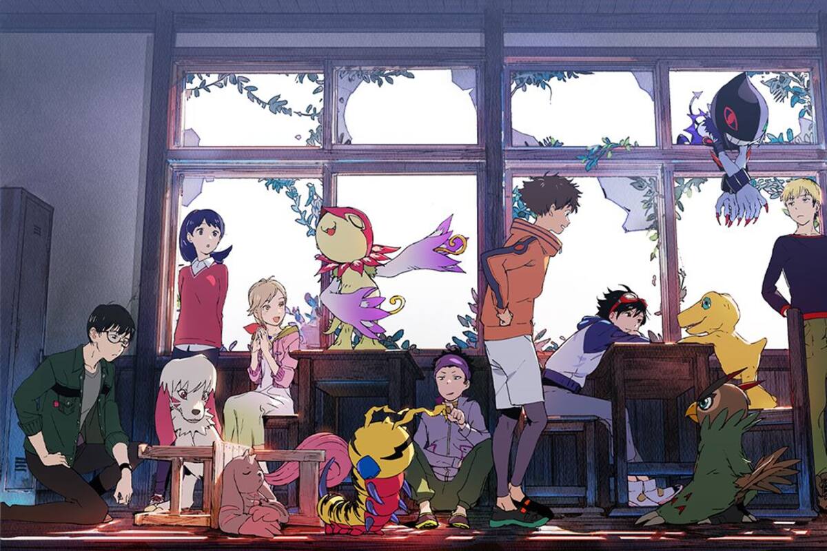 New games coming out this week! July 25 - July 31 DigiDestined, get ready!