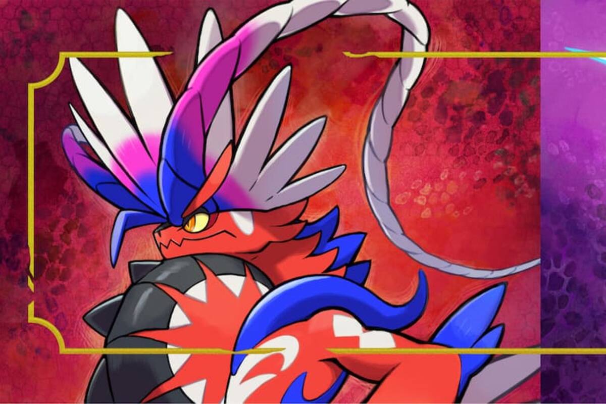 A new Pokémon Scarlet and Violet trailer drops tomorrow!