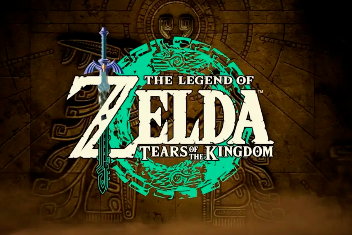 This is how a Switch special edition of Zelda: Tears of the Kingdom would look like