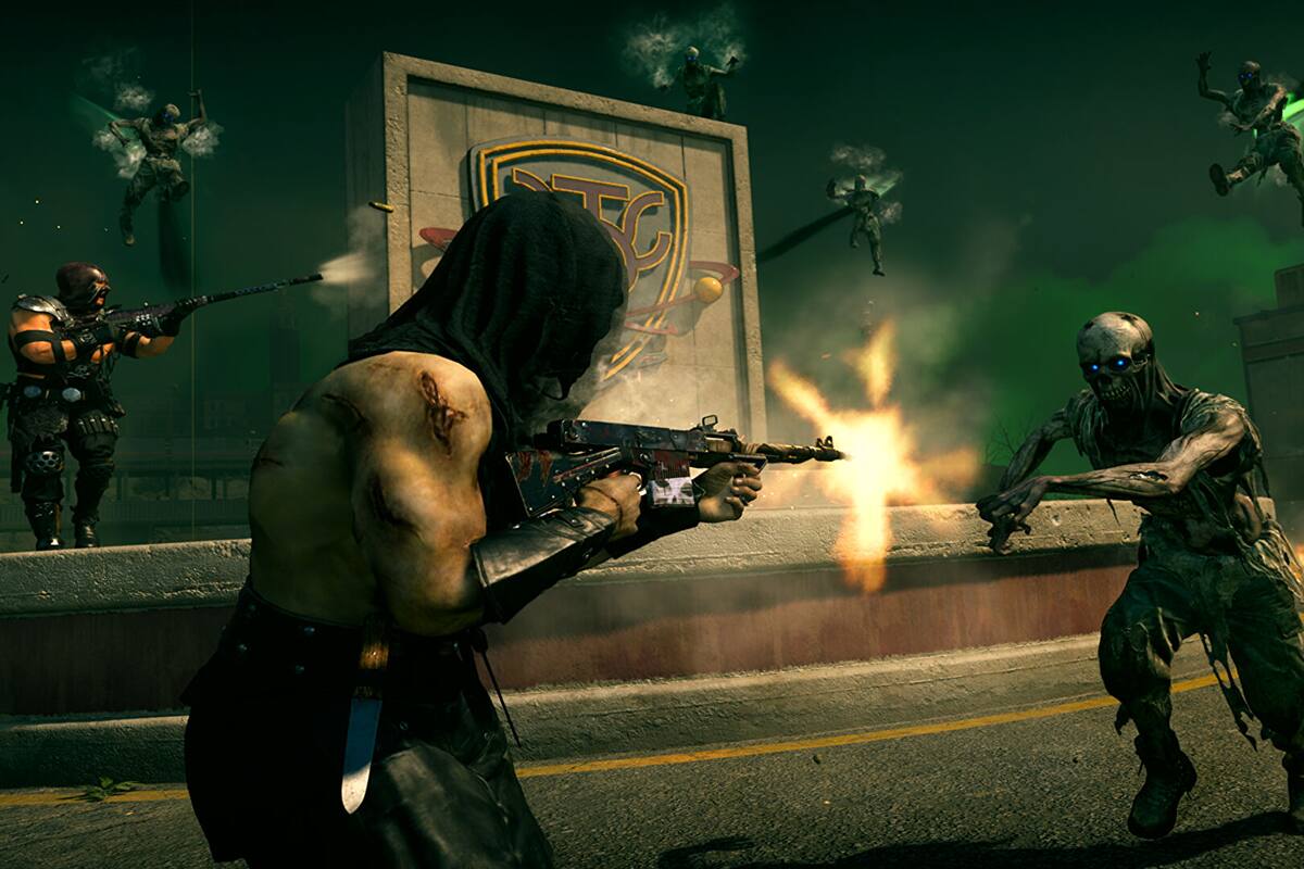 Zombies are coming to Call of Duty: Warzone for a limited time