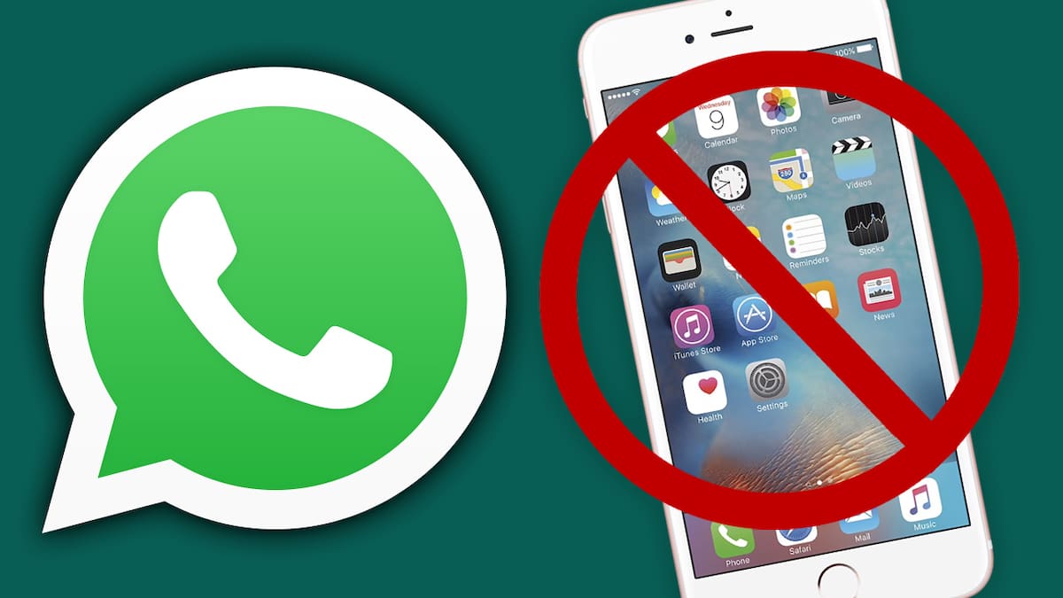 WhatsApp celulares incompatibles julio 2026