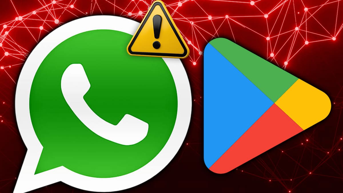 WhatsApp clon peligroso Google Play Store