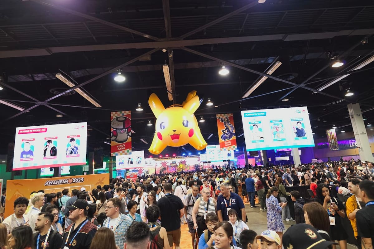 Pokémon World Championship 2025: ¿dónde y a qué hora ver las finales del Mundial de Pokémon?