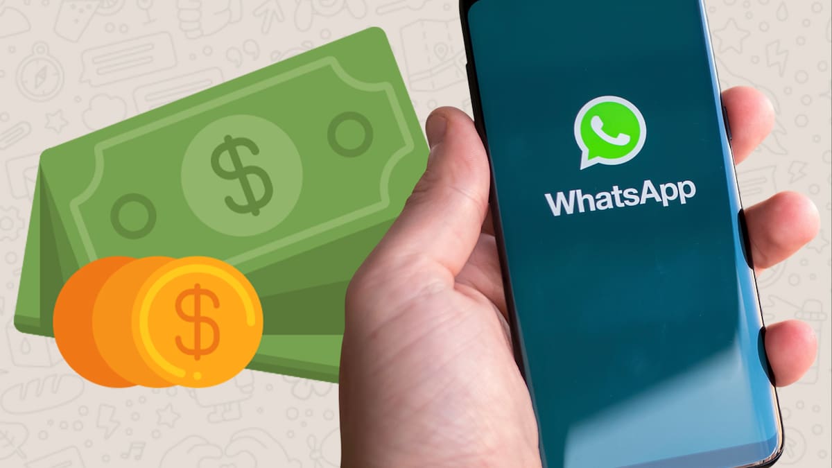 WhatsApp pago factura