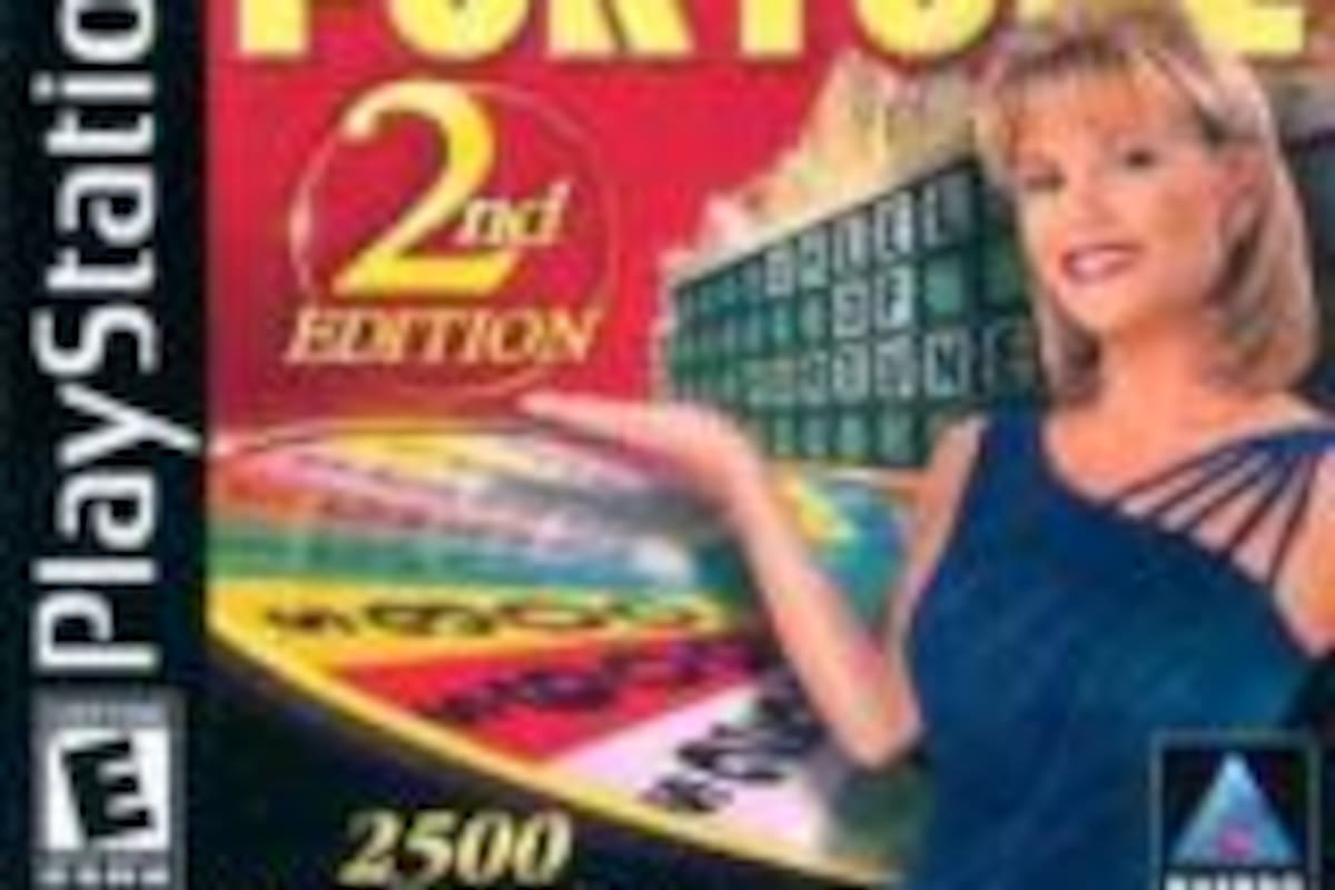 Wheel of Fortune 2