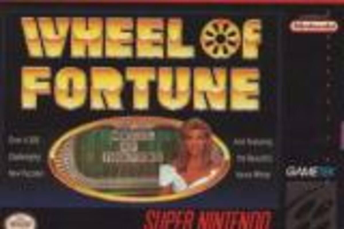 Wheel of Fortune
