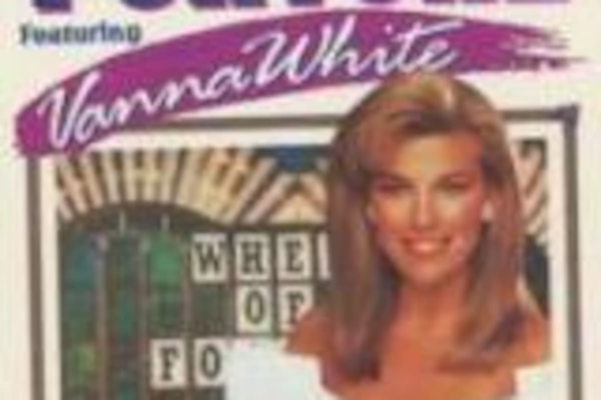 Wheel of Fortune: Featuring Vanna White