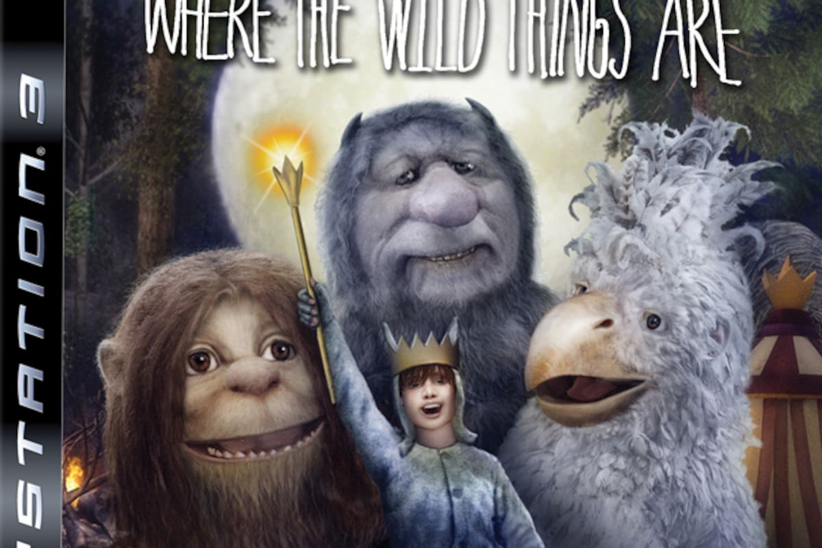 Where the Wild Things Are