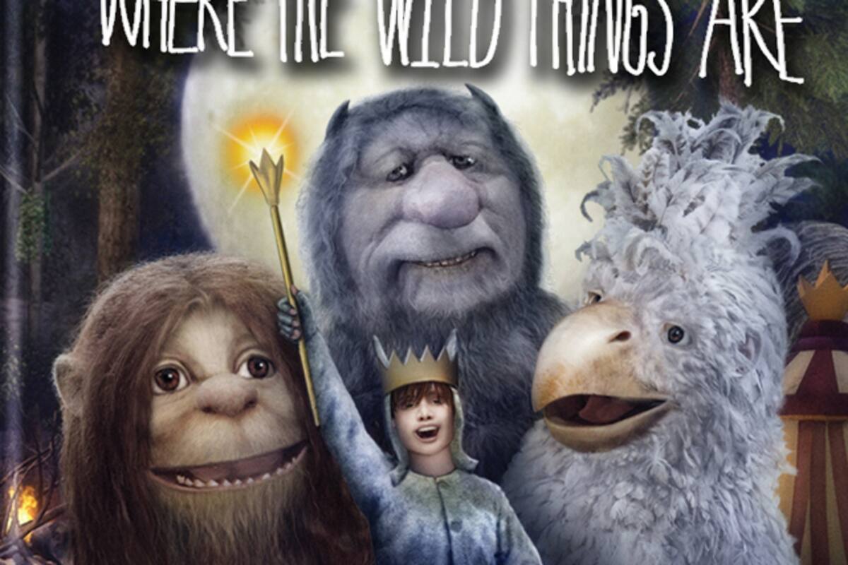 Where the Wild Things Are