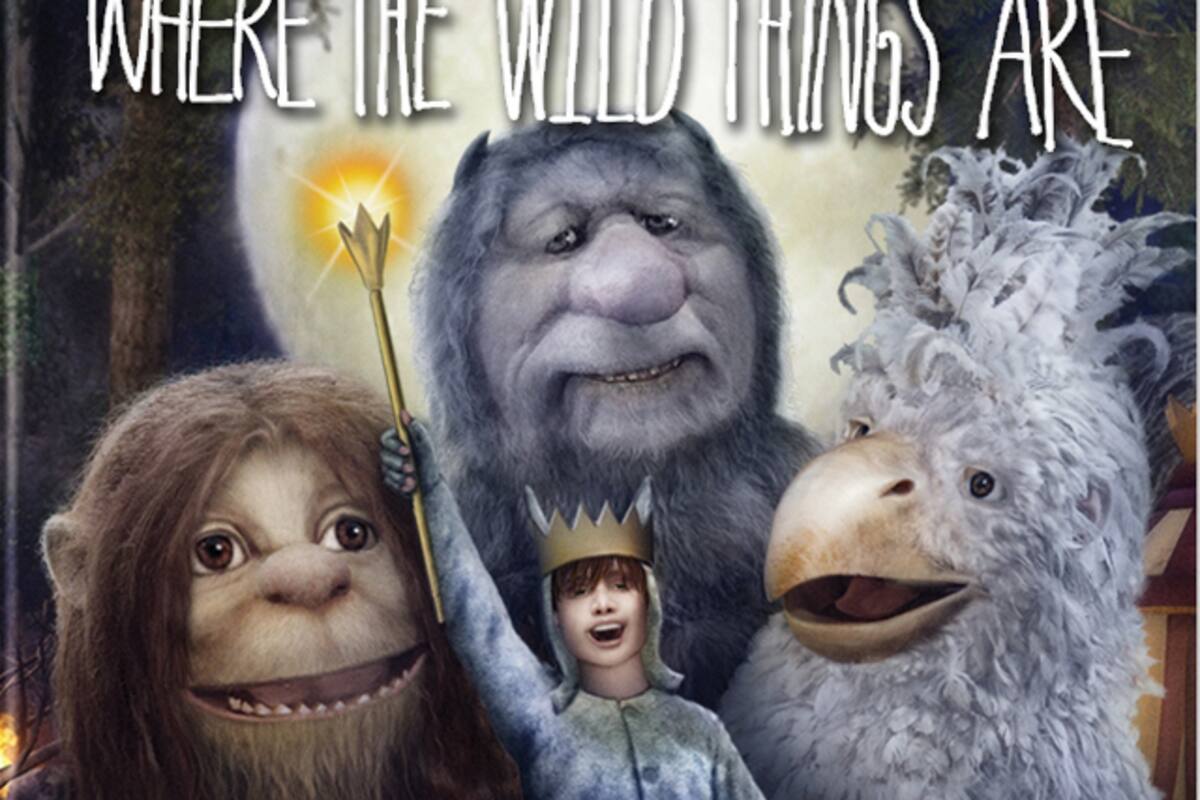 Where the Wild Things Are