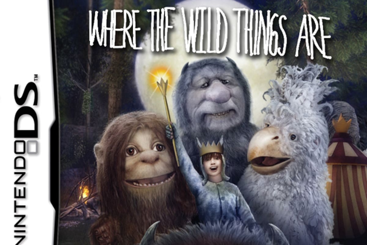 Where the Wild Things Are
