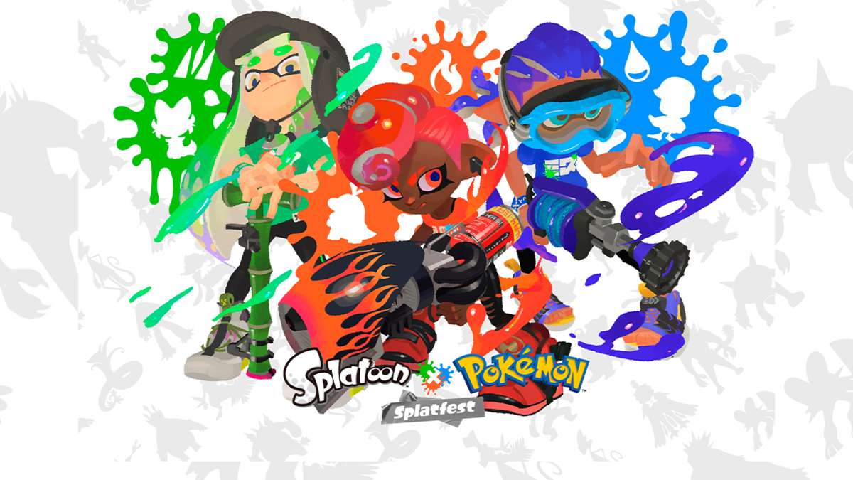 Which type will you choose? Let’s settle it in the upcoming Splatfest