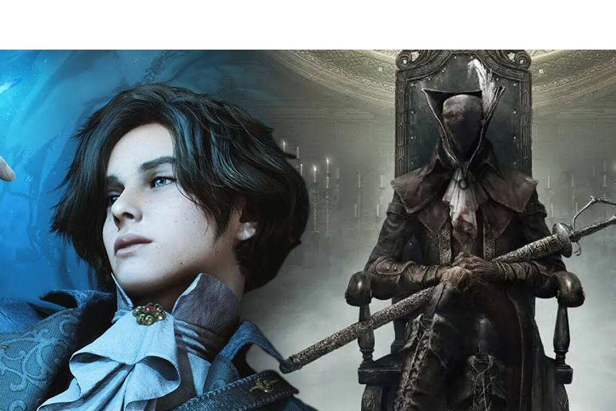 Is it as good as Bloodborne? Lies of P demo divided player opinion