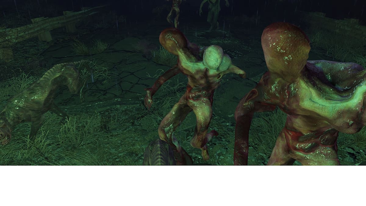 Whispering Hills le da un toque terrorífico al juego de Bethesda