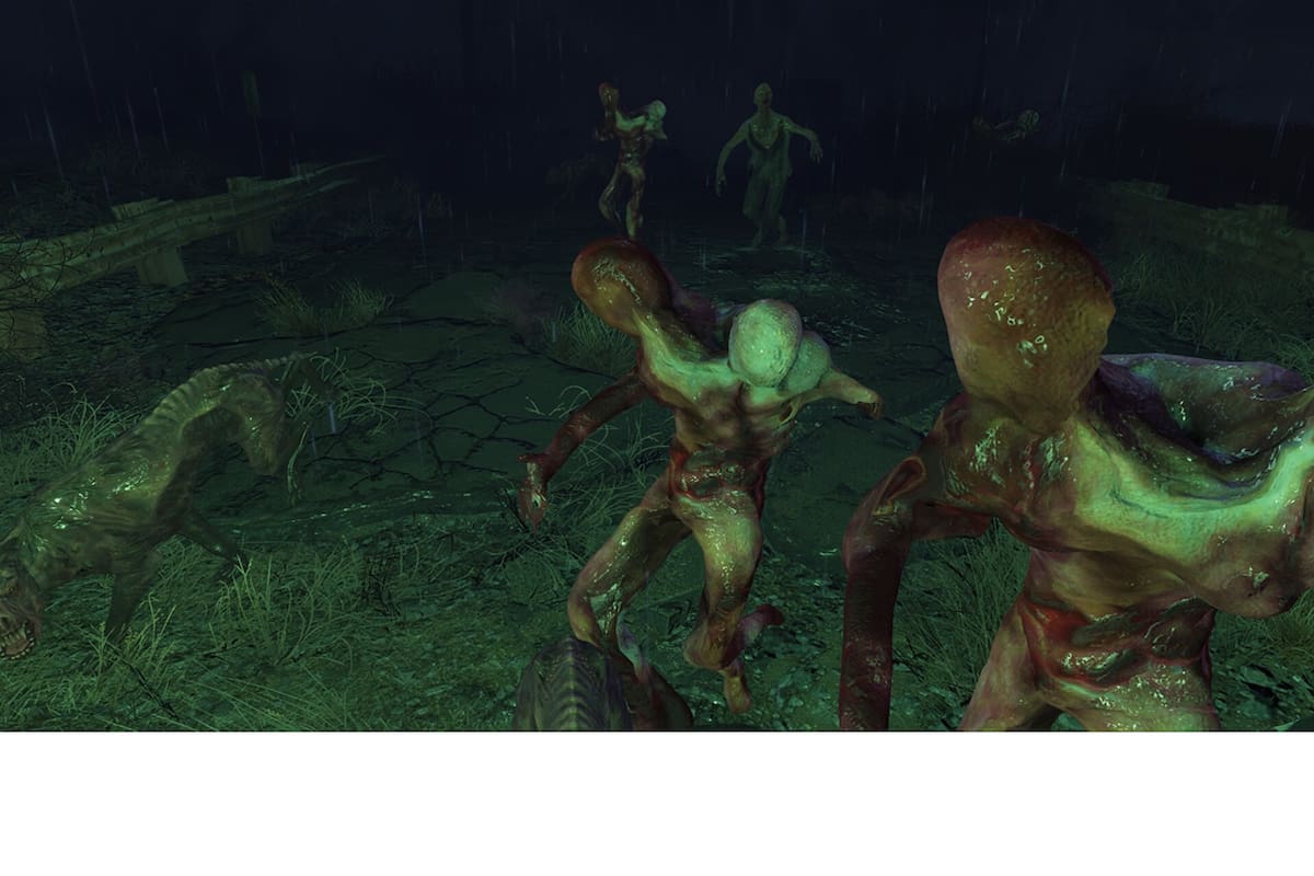 Este mod convierte a Fallout 4 en un título de horror estilo Silent Hill