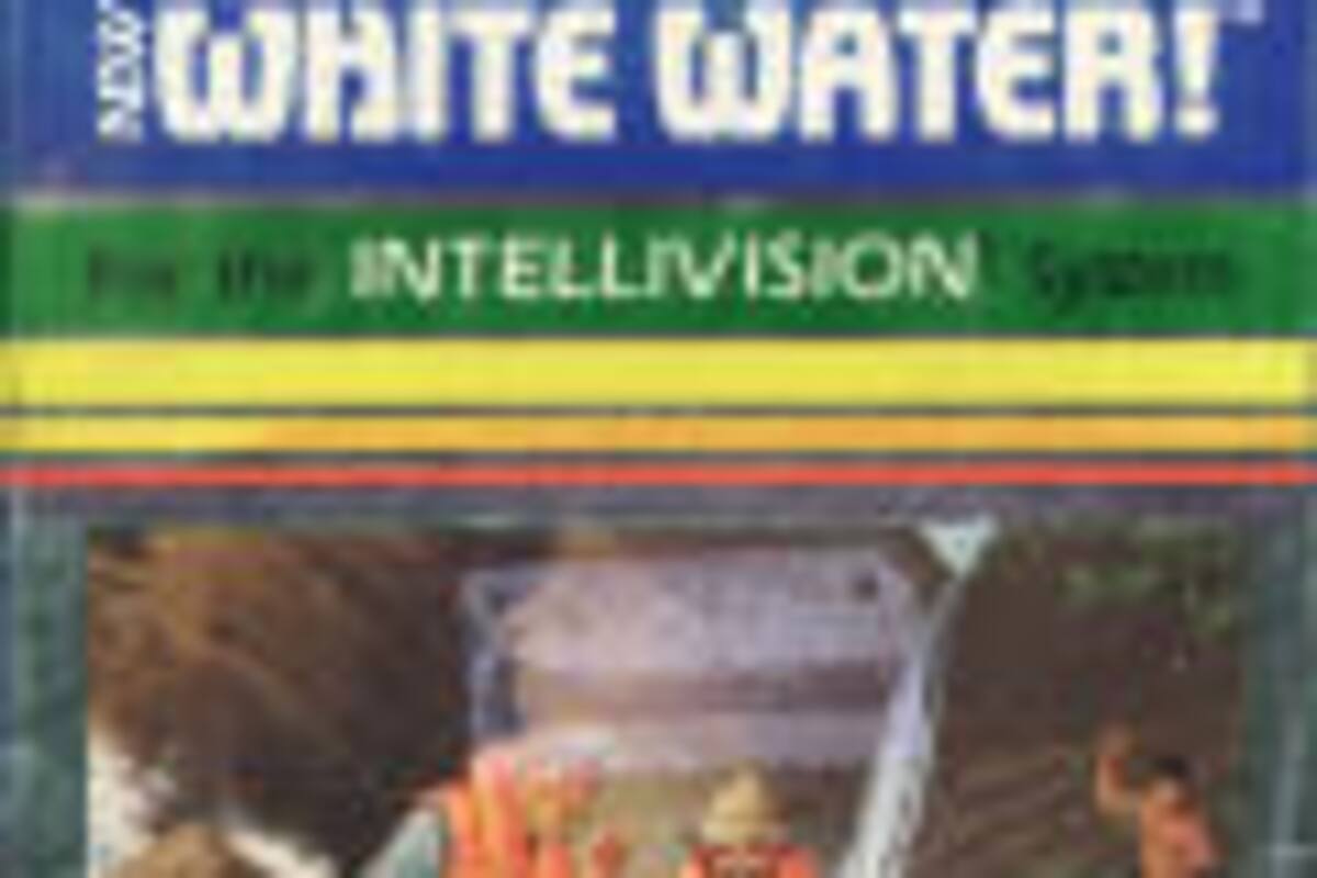 White Water!