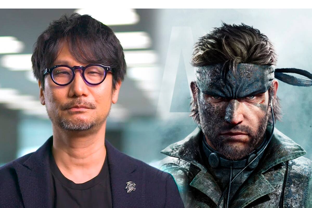 Did Hideo Kojima work on Metal Gear Solid Delta: Snake Eater? Konami responds