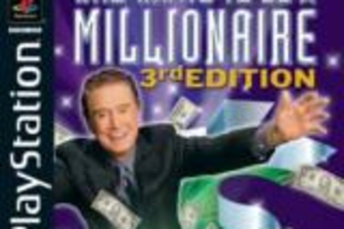 Who Wants To Be A Millionaire 3er Edition
