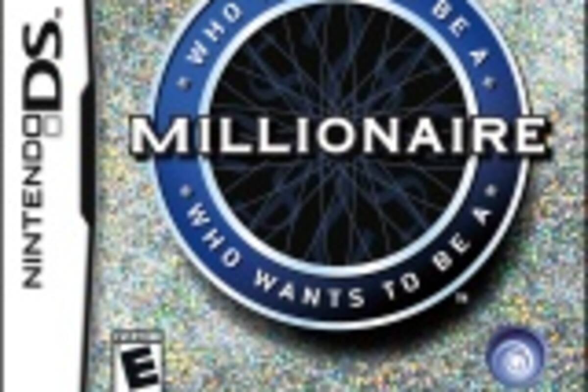 Who Wants To Be A Millionaire?