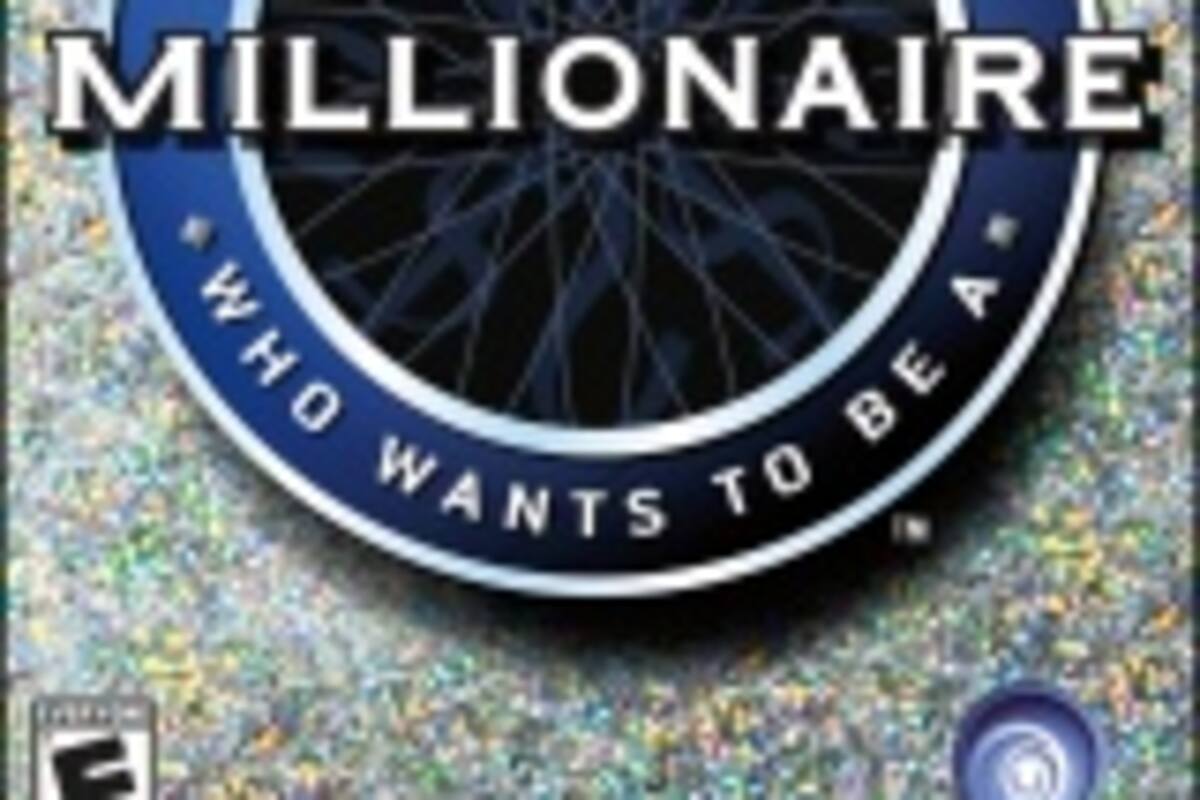 Who Wants To Be A Millionaire?