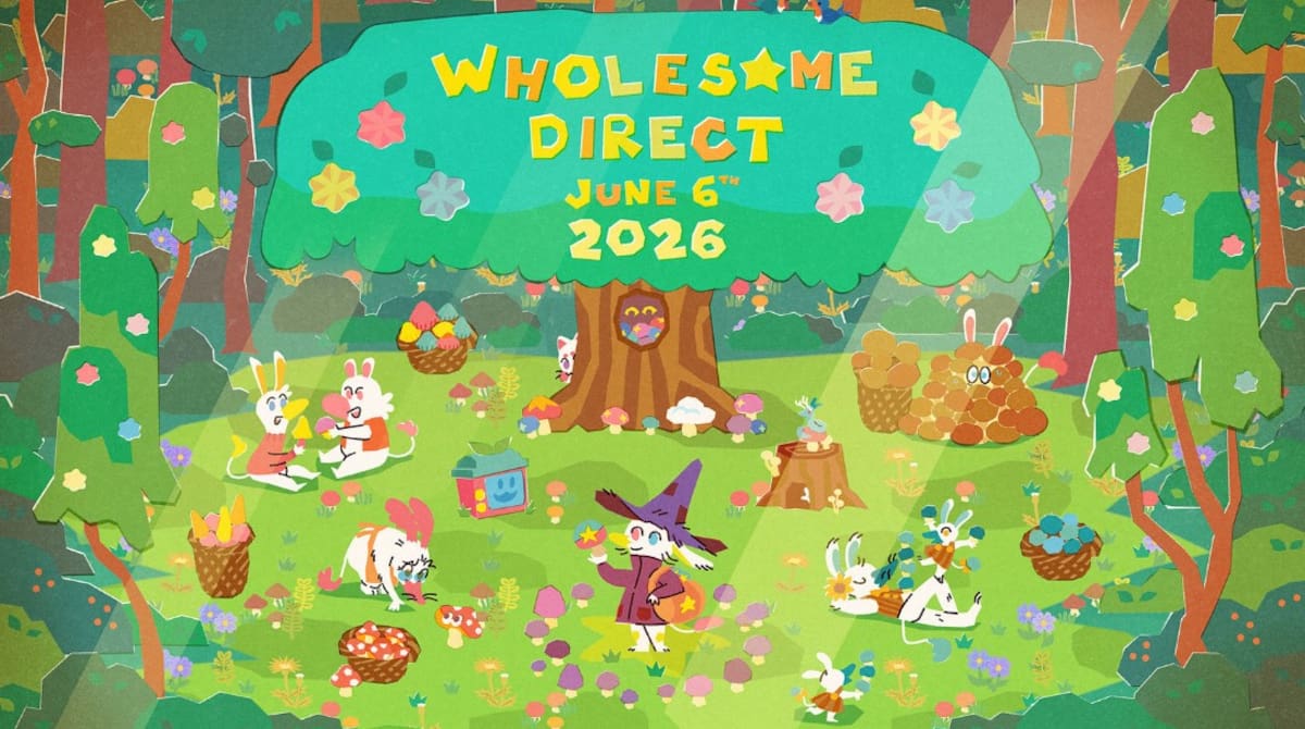 Wholesome Direct 2026