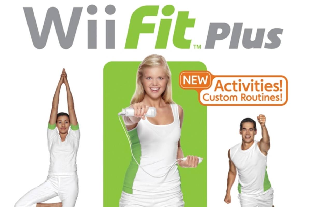 Wii Fit Plus