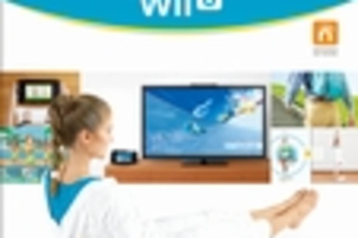 Wii Fit U