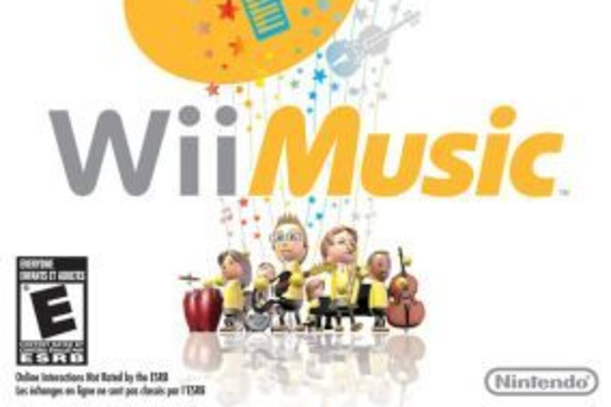 Wii Music