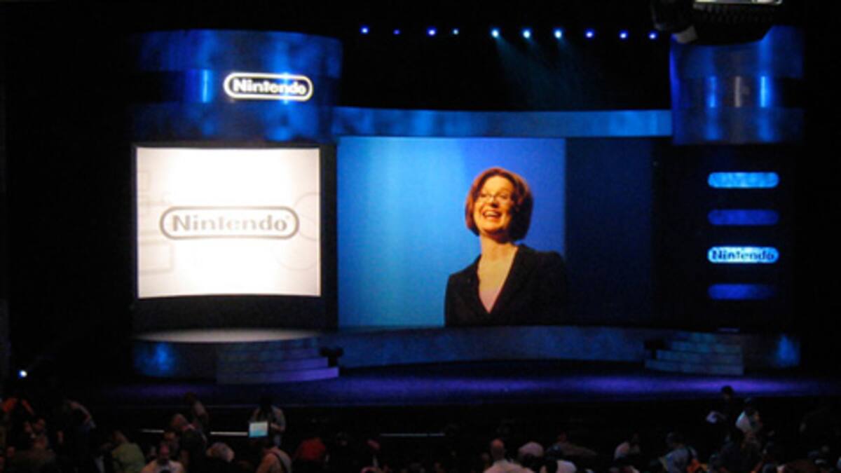 Wii Music, Shaun White Snowboarding y Grand Theft Auto DS.