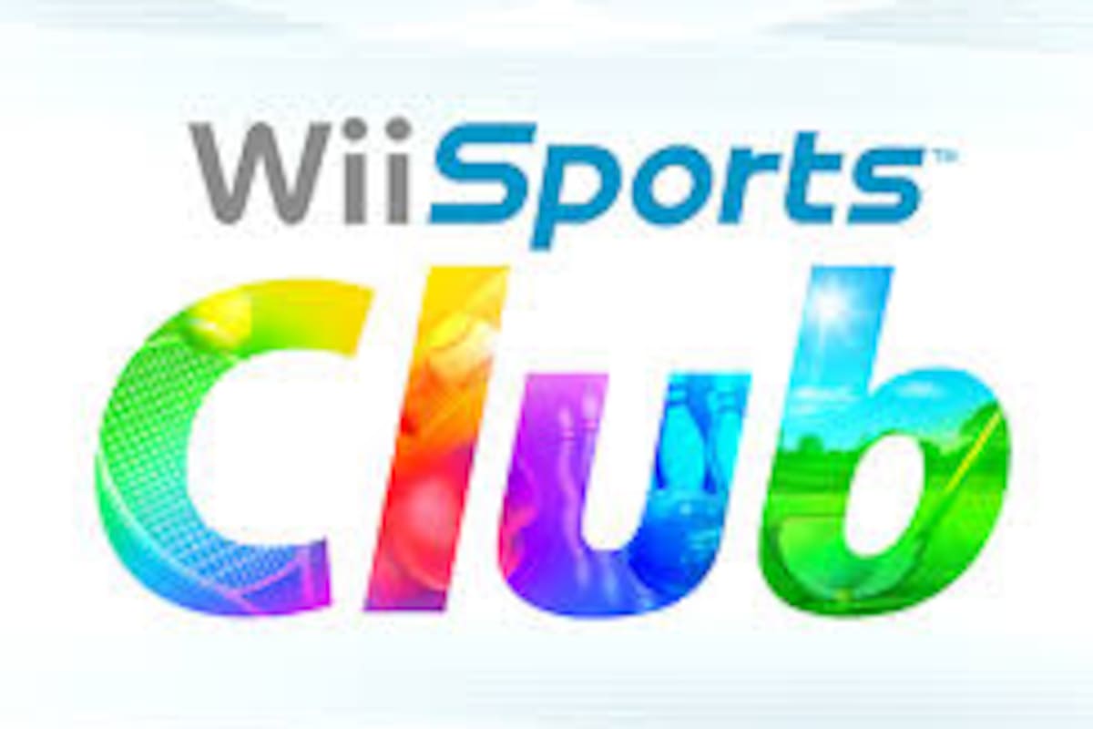 Wii Sports Club