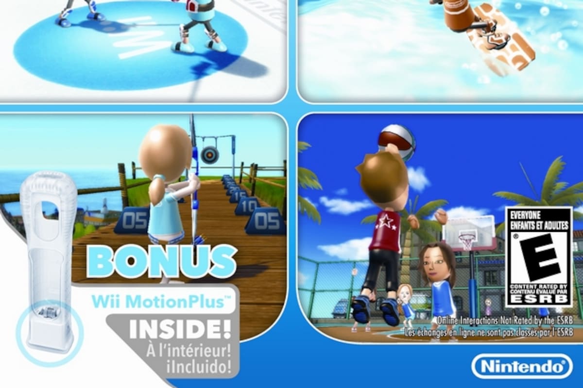 Wii Sports Resort