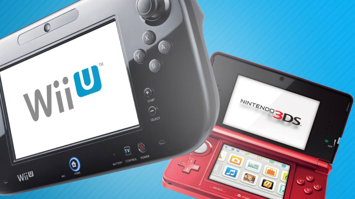 Wii U y 3DS también incrementaron sus ventas