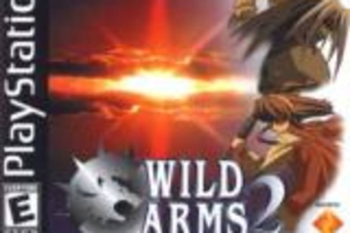 Wild ARMs 2