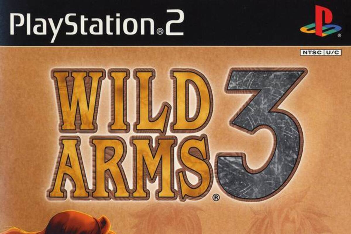 Wild ARMs 3